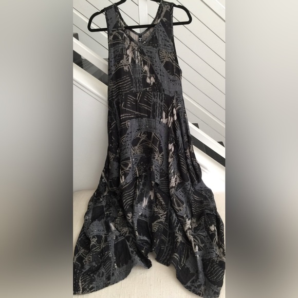 DRESSED TO KILL? Like new, worn once! Lagenlook Style. - Picture 3 of 13